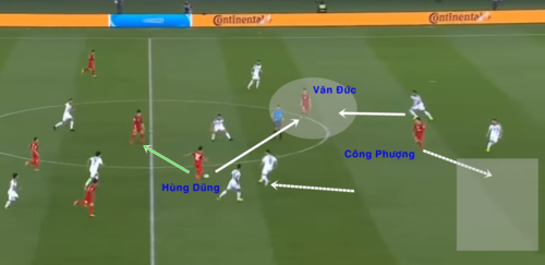 Những cây kim của HLV Park Hang-seo - 5