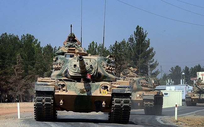 Trục Nga-Thổ Nhĩ Kỳ tại Syria nguy cơ sụp đổ ảnh 1