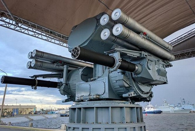 Uy lực “quái vật” Pantsir Nga đập tan tấn công ồ ạt tại Syria ảnh 2