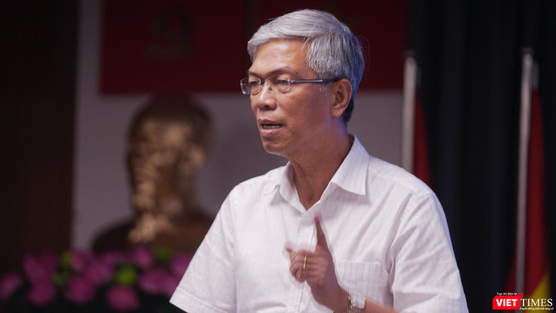 Ông Võ Văn Hoan, Phó Chủ tịch UNBD TP.HCM nhấn mạnh tại buổi họp báo chiều 6/8.