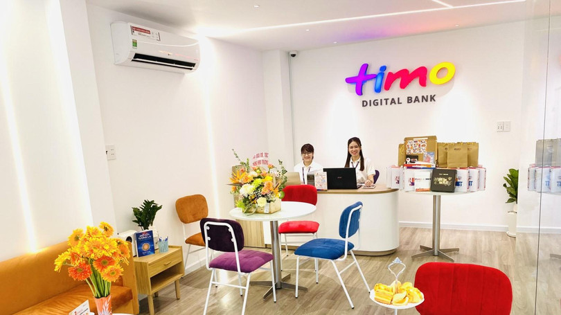 Ngân hàng số Timo huy động vốn 20 triệu USD