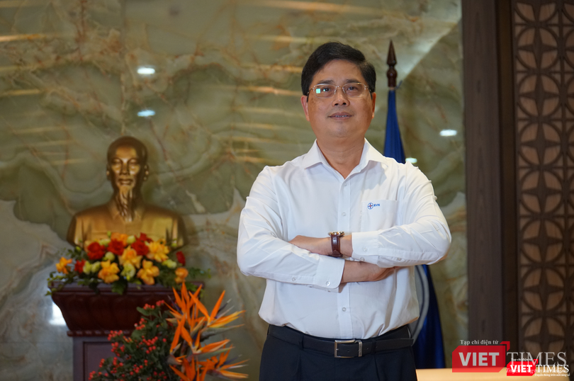 Ông Võ Quang Lâm - Phó Tổng giám đốc EVN