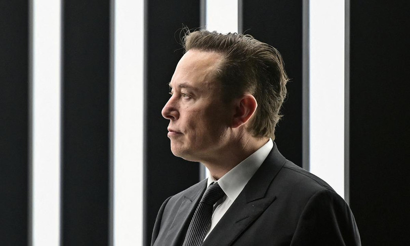 CEO Telsa Elon Musk. Ảnh: Reuters.