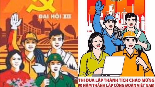 Tác phẩm đoạt Giải 3 của tác giả Nguyễn Thị Hồng Vân, Phó Trưởng khoa Nhạc, Họa, Thể dục (Trường Cao đẳng Hải Dương) bị cộng đồng đặt cạnh tác phẩm gốc. 