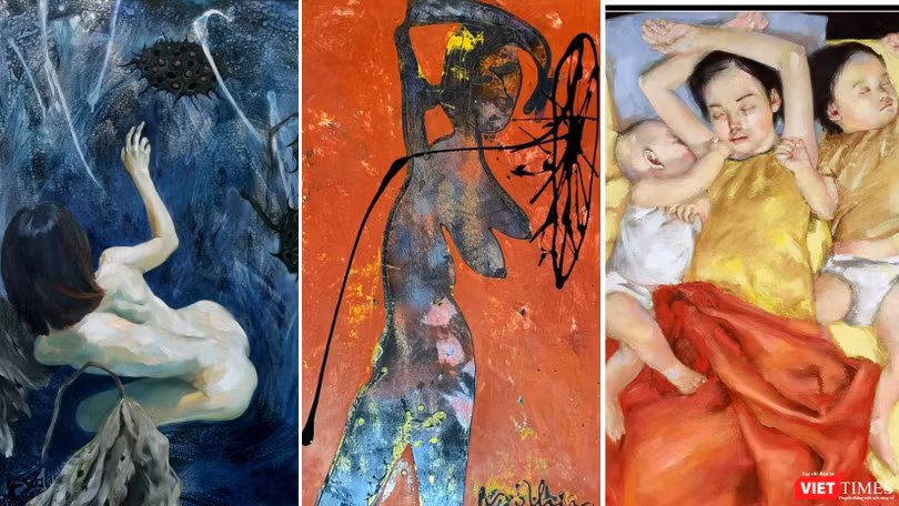 “Đa diện” phản ánh đời sống nghệ thuật đương đại đa sắc