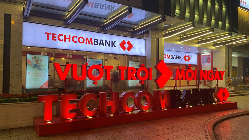 VDSC dự báo lợi nhuận Techcombank năm 2201 đạt 23.010 tỉ đồng