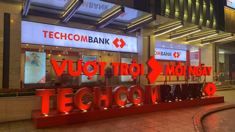 VDSC dự báo lợi nhuận Techcombank năm 2201 đạt 23.010 tỉ đồng