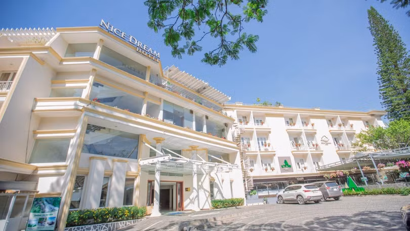 Khách sạn Nice Dream do Dalattourist quản lý (Nguồn: Dalattourist)