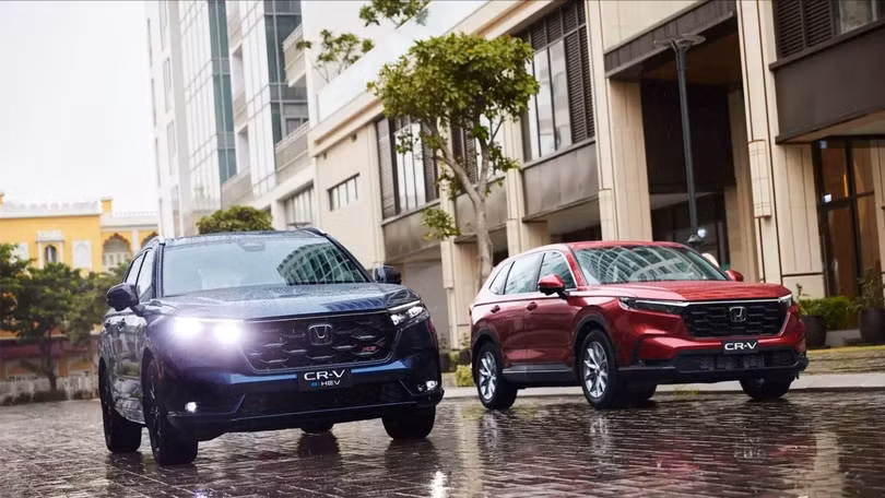 Honda Việt Nam "chơi lớn", giảm giá gần trăm triệu đồng cho bộ đôi xe chủ lực