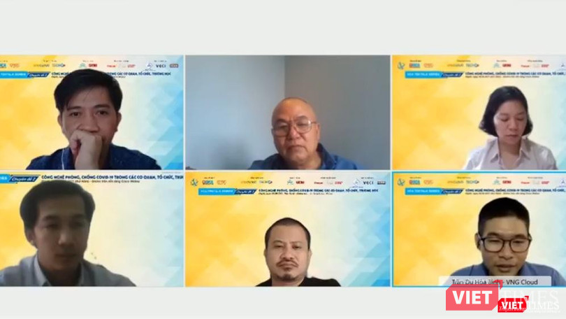 Ông Trần Du Hoà Bình chia sẻ về giải pháp chống “tắc nghẽn cổ chai”