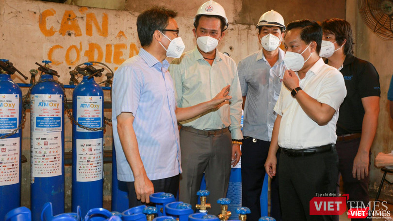 Chương trình ATM Oxy Doanh nhân trẻ đã nhận được rất nhiều sự ủng hộ