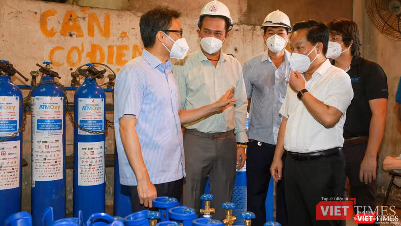 Chương trình ATM Oxy Doanh nhân trẻ đã nhận được rất nhiều sự ủng hộ