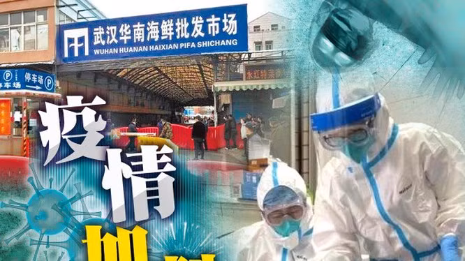 Dịch bệnh đã lan rộng khiến số người chết tăng lên (Ảnh: Đa Chiều) 