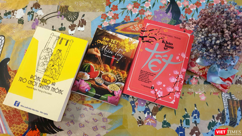 Tết nguyên đán qua những khảo luận của nhà nghiên cứu Huỳnh Ngọc Trảng