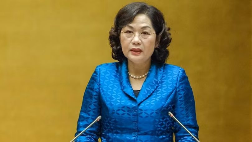 Thống đốc NHNN Nguyễn Thị Hồng (Ảnh: VGP)