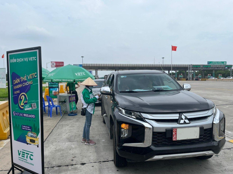 Tasco đã phối hợp cùng Vidifi thần tốc hoàn thành gói thầu thí điểm thu phí không dừng 100% trên tuyến cao tốc Hà Nội – Hải Phòng để kịp thời điểm 1/6 Tasco đã phối hợp cùng Vidifi thần tốc hoàn thành gói thầu thí điểm thu phí không dừng 100% trên tuyến cao tốc Hà Nội – Hải Phòng để kịp thời điểm 1/6