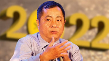 Tiến sĩ Đinh Thế Hiển