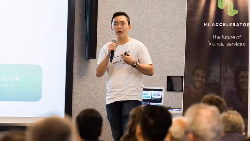 CEO Finhay Nghiêm Xuân Huy (Ảnh: Finhay)