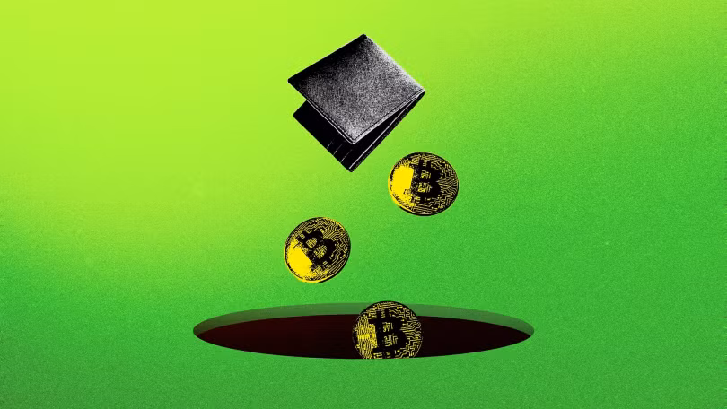 Hầu hết nhà đầu tư cá nhân đều chuẩn bị sẵn tâm lý sẽ mất trắng khoản tiền kẹt lại trên FTX. Ảnh: Getty Images.