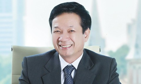 Trước họp ĐHCĐ Eximbank: Tổng giám đốc ngân hàng là ai? ảnh 1