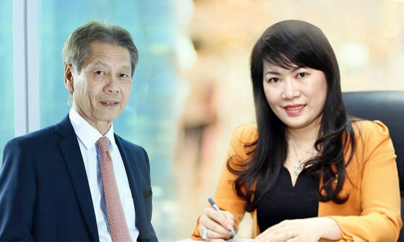 Trước họp ĐHCĐ Eximbank: Tổng giám đốc ngân hàng là ai? ảnh 2