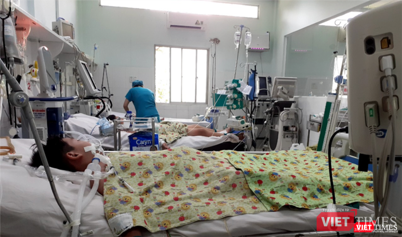 Bệnh nhân sốt xuất huyết vẫn đang tăng nhanh trên địa bàn TP.HCM