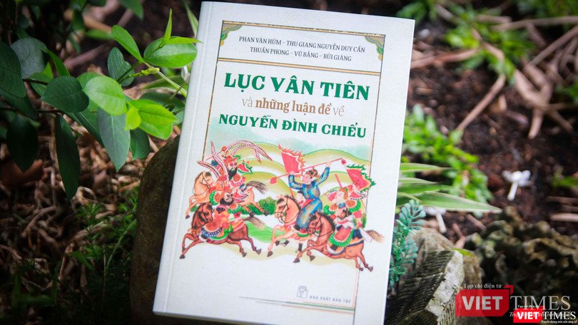 Ấn bản mới nhất trên hành trình truyền bản của truyện Nôm Lục Vân Tiên