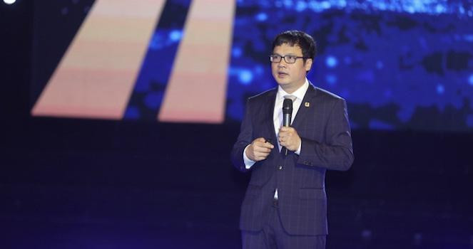 Ông Nguyễn Văn Khoa - Chủ tịch VINASA Ông Nguyễn Văn Khoa - Chủ tịch VINASA