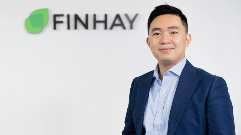 Ông Nghiêm Xuân Huy - Nhà sáng lập Finhay, Chủ tịch HĐQT VNSC