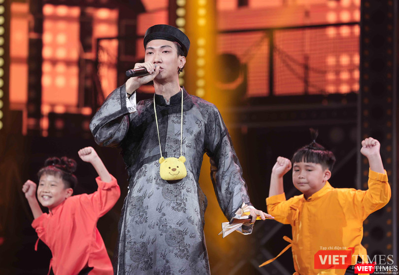 Để nhạc rap Việt hòa được dòng chảy chung toàn cầu, mang những dấu ấn riêng của Việt Nam có lẽ cũng là chặng đường còn khá xa