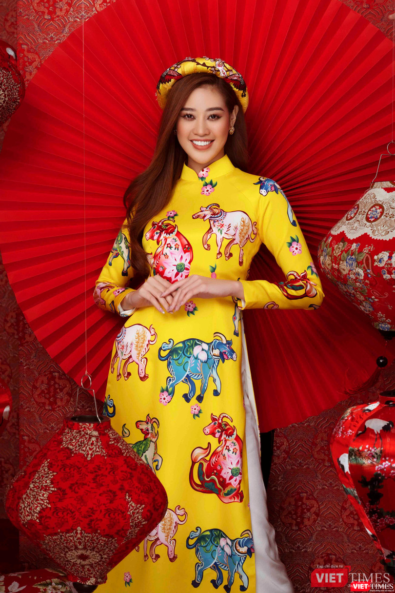 Hoa hậu Khánh Vân Hoa hậu Khánh Vân