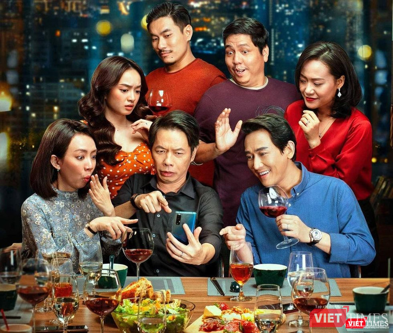 Phim Việt hiếm hoi có doanh thu đến 175 tỷ đồng sau ảnh hưởng nặng nề của dịch bệnh COVID-19 (Ảnh: ĐPCC)