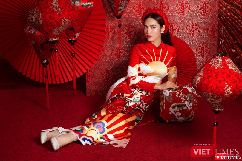 Á hậu Vũ Hoàng My Á hậu Vũ Hoàng My