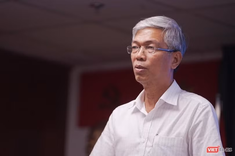 Ông Võ Văn Hoan - Phó Chủ tịch UBND TP.HCM được phân công chỉ đạo, định hướng các ủy viên UBND TP.HCM thực hiện hiệu quả nhiệm vụ này