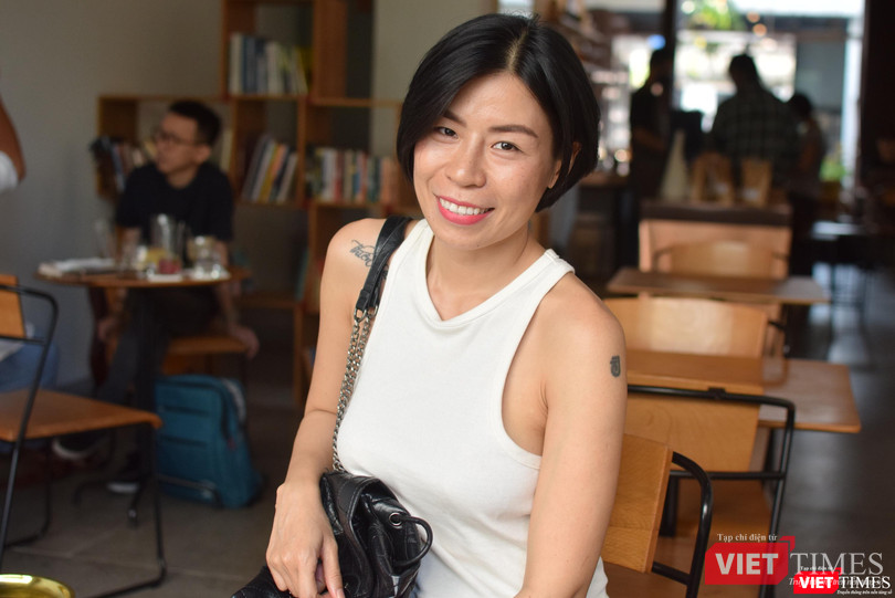 July Dương với nhãn hiệu thời trang riêng