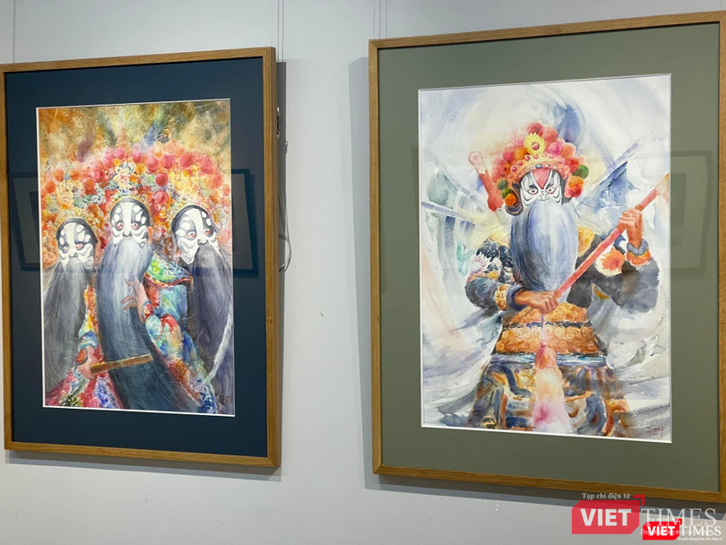 Huỳnh Hiền đem đến những tác phẩm về Tuồng cổ