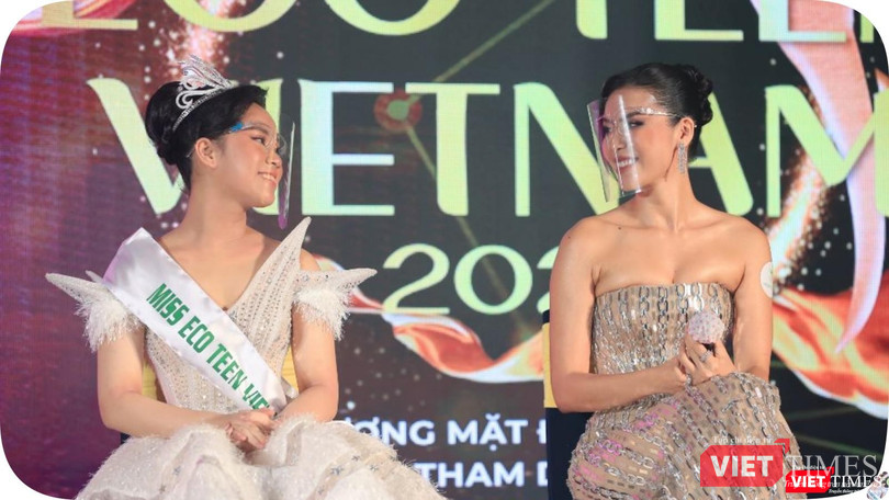 Vũ Huyền Diệu có nhiều lợi thế khi đi ra đấu trường quốc tế