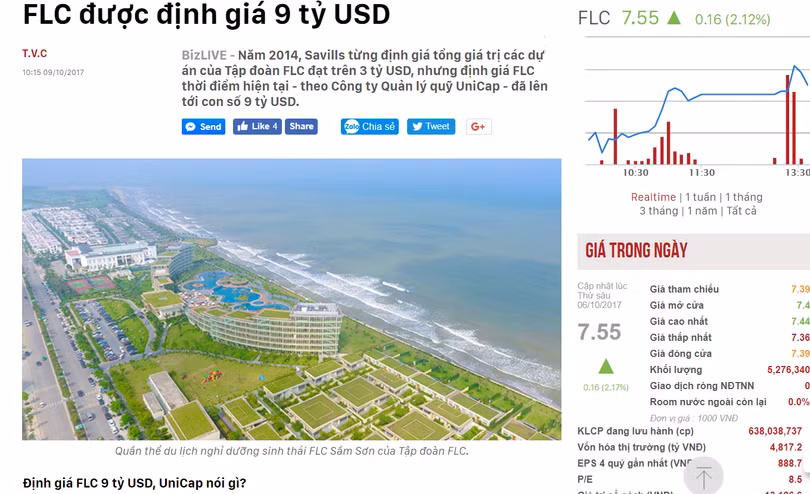 Ảnh chụp màn hình.