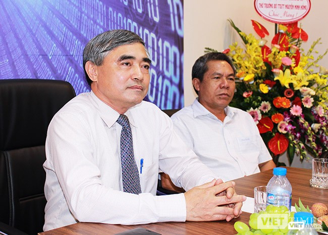 Chủ tịch Hội Truyền thông số VN chúc mừng VietTimes nhân ngày Báo chí Cách mạng ảnh 2