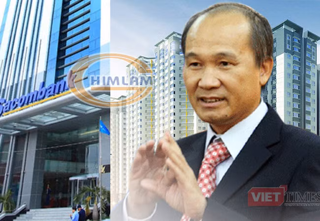 Thấy gì từ việc thoái vốn của CTCP Him Lam tại LienVietPostBank? (Ảnh: H.N)