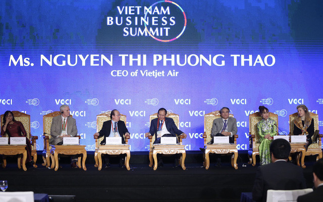 CEO Vietjet Nguyễn Thị Phương Thảo: Công nghệ không thay đổi thế giới mà là giấc mơ của con người - Ảnh 1.