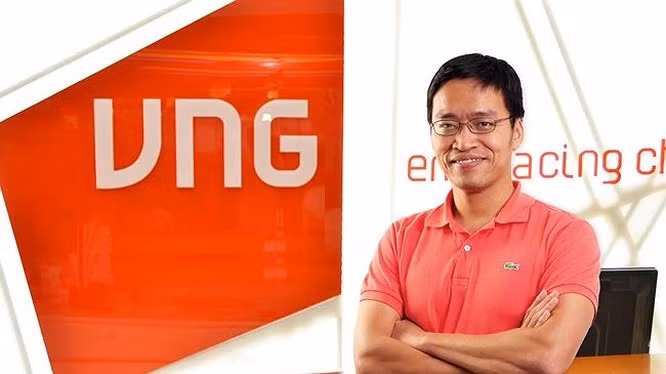 Vai trò của ông Lê Hồng Minh tại VNG không chỉ giới hạn đơn thuần trong chức danh Chủ tịch HĐQT kiêm Tổng Giám đốc Công ty. (Ảnh: Internet)
