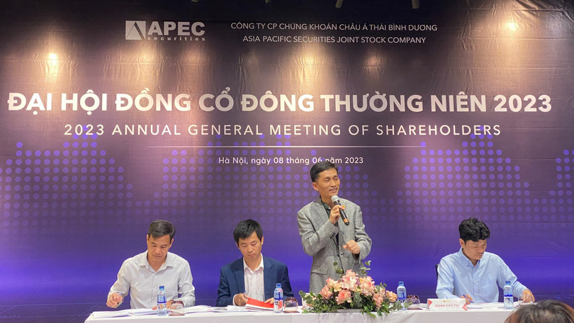 Ông Nguyễn Đỗ Lăng - Chủ tịch Apec Group, Tổng giám đốc APS (Ảnh: H.B)