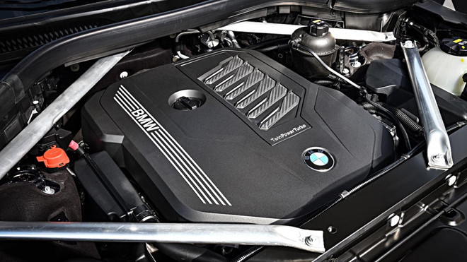 Moi ra duoc vai tuan, BMW X7 da phai trieu hoi gap vi loi ghe ngoi hinh anh 5 