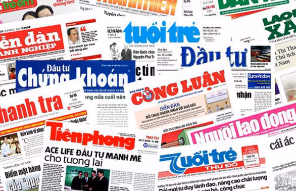 Các cơ quan báo chí sẽ được sắp xếp ra sao?