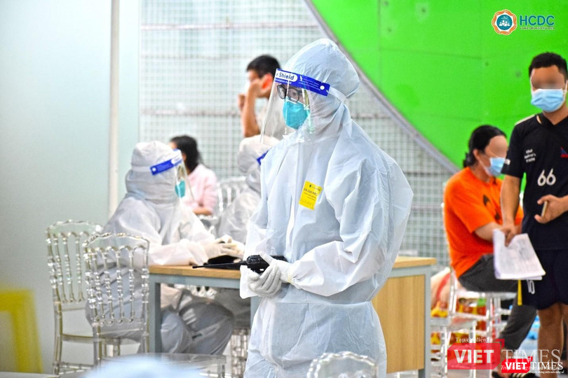 F0 được phát hiện mới điều trị tại nhà được theo dõi diễn tiến bệnh