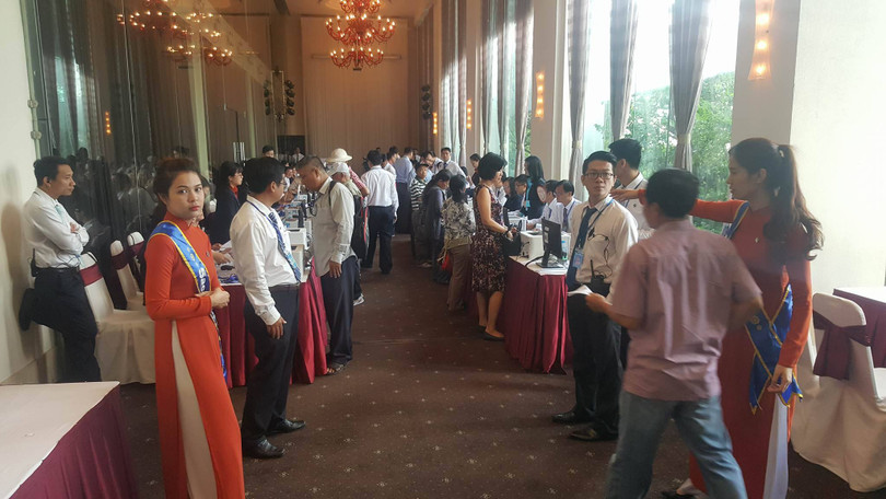 Ông Dương Công Minh đắc cử Chủ tịch HĐQT Sacombank ảnh 11