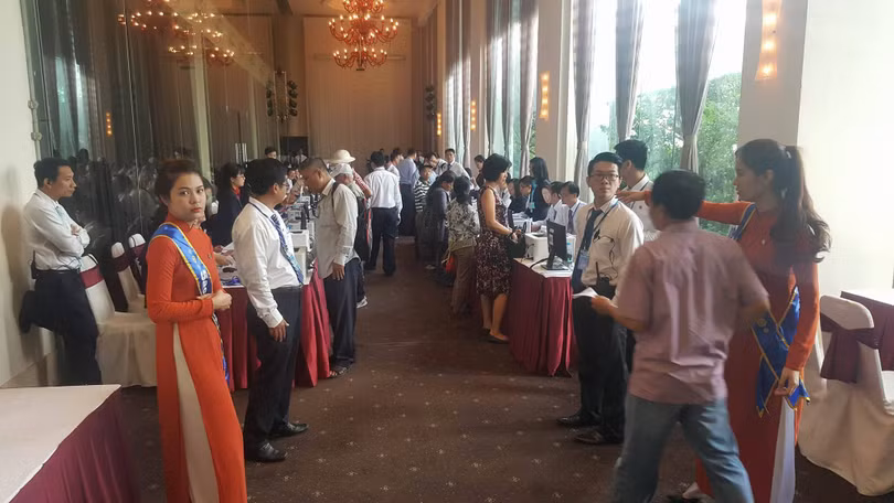 Ông Dương Công Minh đắc cử Chủ tịch HĐQT Sacombank ảnh 11