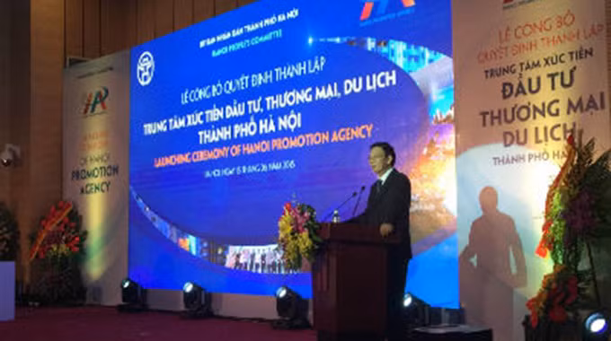 Gộp 4 đơn vị, thành lập Trung tâm Xúc tiến Đầu tư, Thương mại, Du lịch Hải Phòng