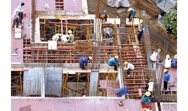 Từ 1/7, phải đóng 1% quỹ lương cho Quỹ bảo hiểm tai nạn lao động